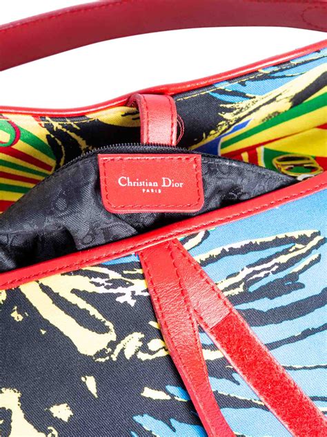 rasta dior saddle|rasta mania saddle bag.